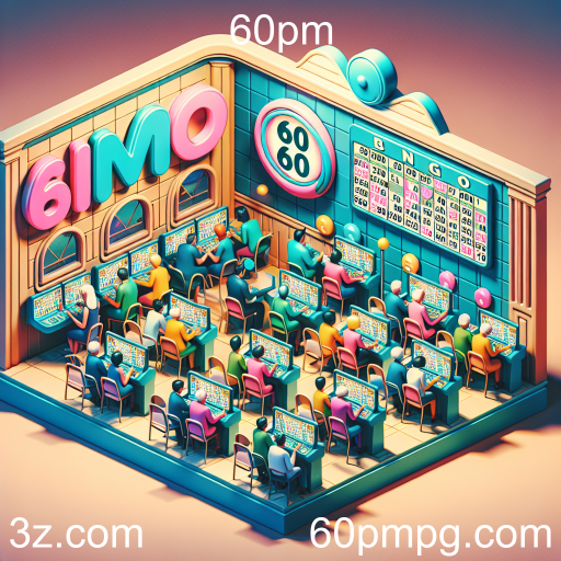 A Emoção do Bingo Online no 60pm