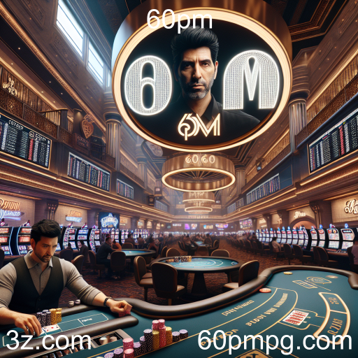Explorando o Mundo do Poker Online com 60pm